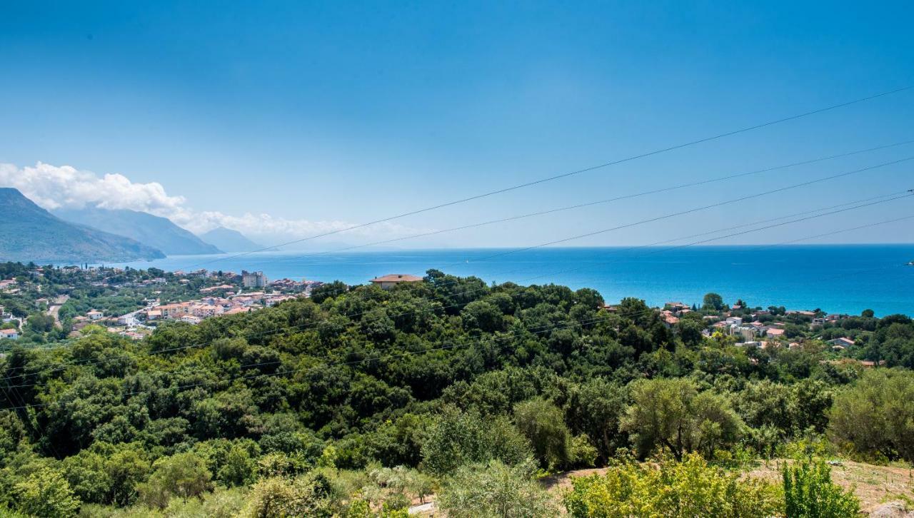 Bed and Breakfast Le Voyageur Cilento Вібонаті Екстер'єр фото