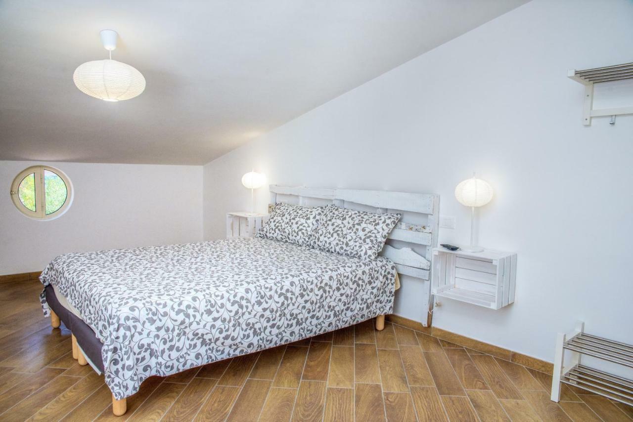Bed and Breakfast Le Voyageur Cilento Вібонаті Екстер'єр фото