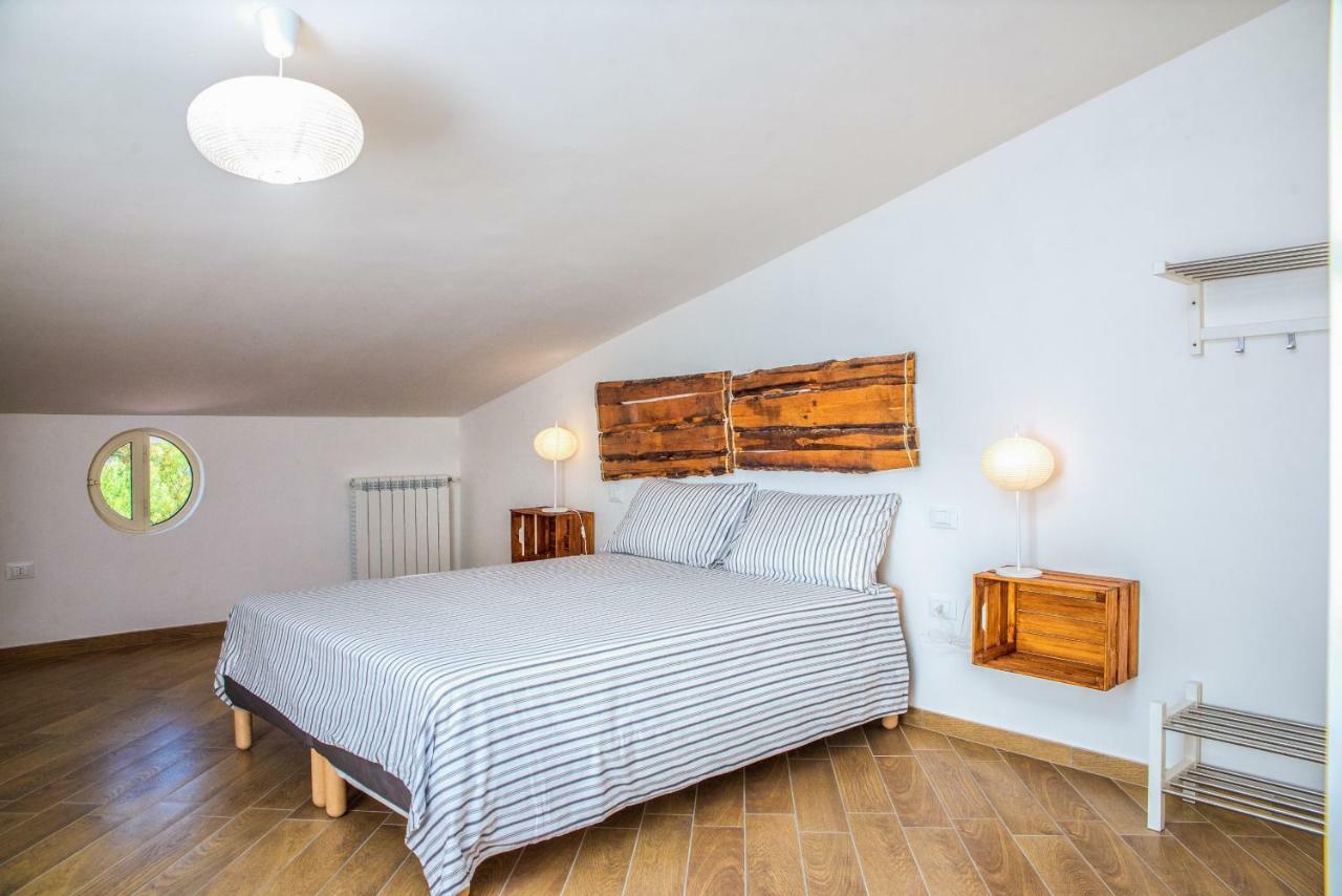 Bed and Breakfast Le Voyageur Cilento Вібонаті Екстер'єр фото